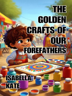 cover image of The Golden Crafts of Our Forefathers